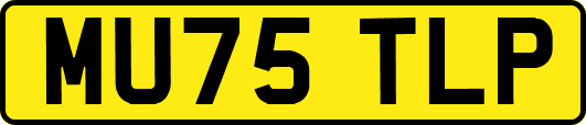 MU75TLP