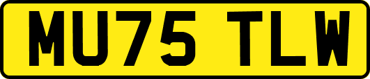 MU75TLW