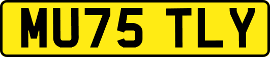 MU75TLY