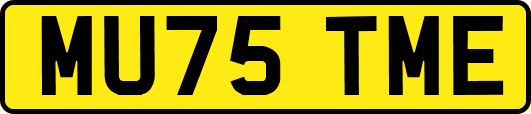 MU75TME