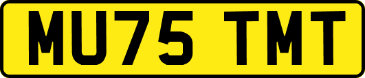 MU75TMT