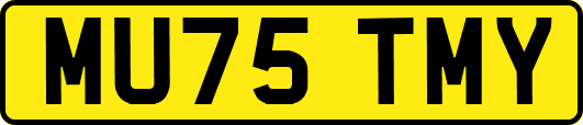 MU75TMY