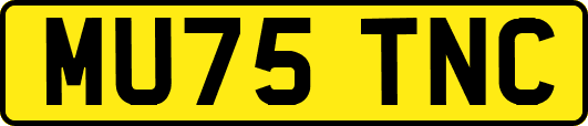 MU75TNC
