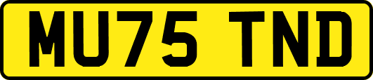 MU75TND