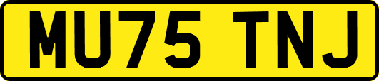 MU75TNJ
