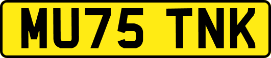 MU75TNK