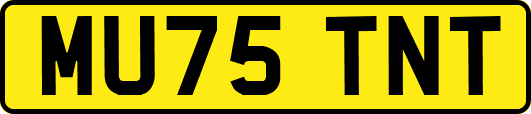 MU75TNT