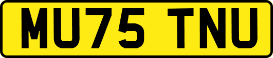 MU75TNU