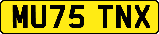 MU75TNX