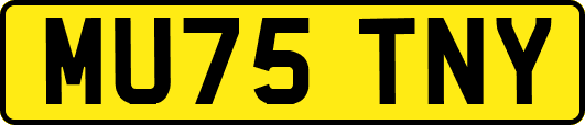 MU75TNY