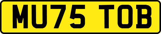 MU75TOB