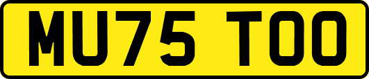 MU75TOO