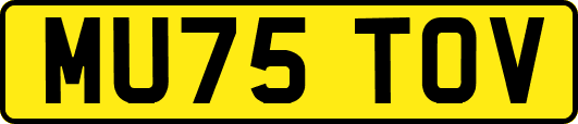 MU75TOV