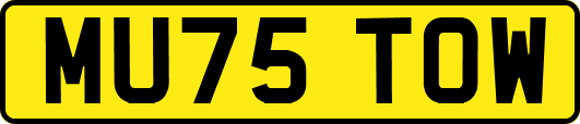 MU75TOW
