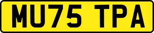 MU75TPA