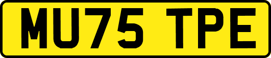 MU75TPE
