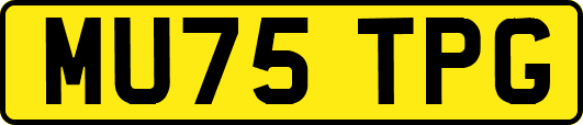 MU75TPG