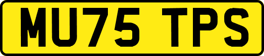 MU75TPS