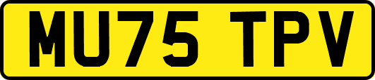 MU75TPV