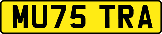 MU75TRA