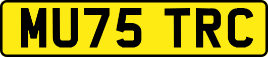 MU75TRC