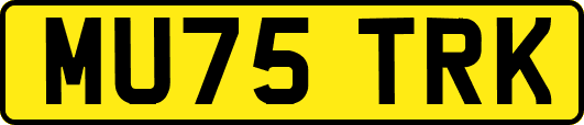 MU75TRK