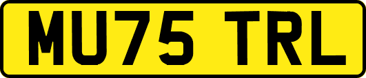 MU75TRL
