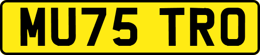 MU75TRO