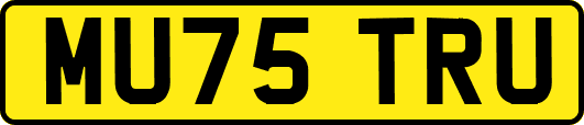 MU75TRU