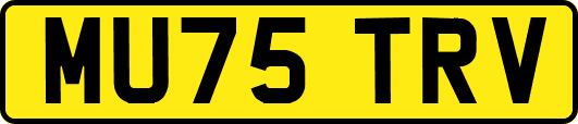 MU75TRV