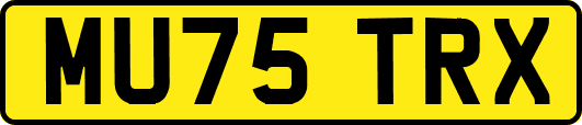 MU75TRX
