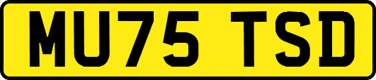 MU75TSD