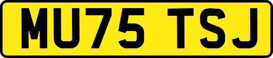MU75TSJ