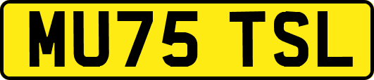 MU75TSL
