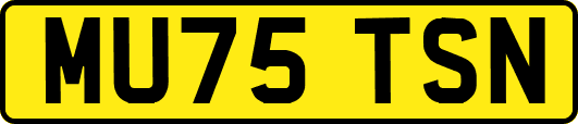 MU75TSN