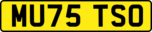 MU75TSO