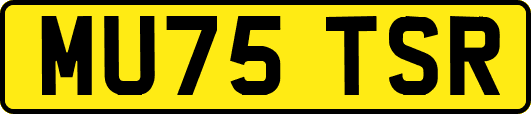 MU75TSR