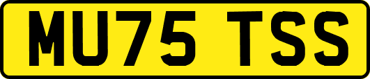 MU75TSS