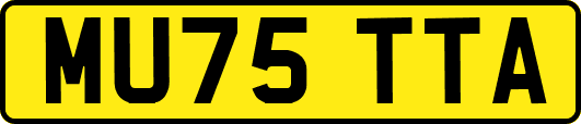 MU75TTA