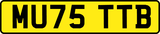MU75TTB