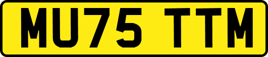 MU75TTM