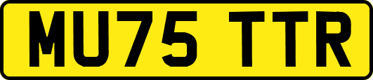 MU75TTR