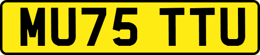 MU75TTU