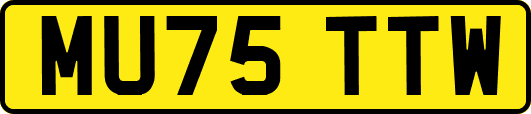 MU75TTW