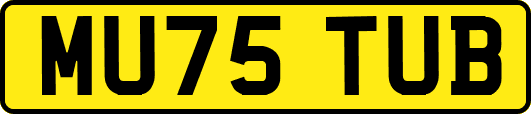 MU75TUB
