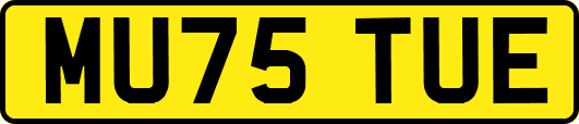 MU75TUE