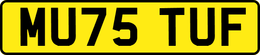 MU75TUF