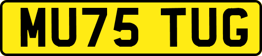 MU75TUG