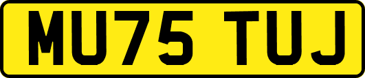 MU75TUJ