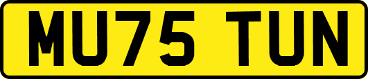 MU75TUN